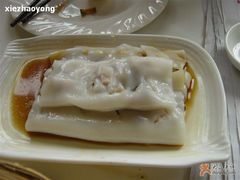 香菇肉丝肠-金河半岛园林酒家(金融城店)
