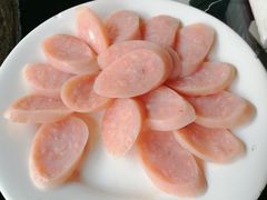 -姥家大锅台水库渔家