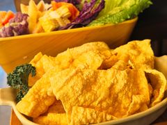 -花菇朵·云山雀 ll 野生菌火锅·精品云南菜(万柳店)