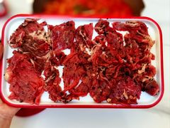 -毛辣果·贵州红酸汤牛肉火锅(西单店)