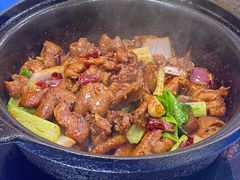 -重庆鸡公煲·嘟享吃(林科大店)