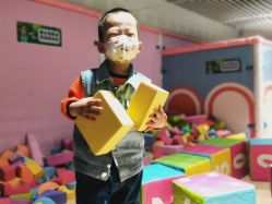 -哈尼鹿儿童乐园(兰州东瓯店)