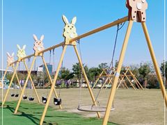 -季高兔窝窝亲子园(上海薰衣草公园店)