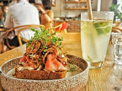 烤牛肉三明治-BOR Eatery(安福路店)