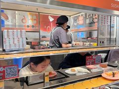 -争鲜回转寿司(中街大悦城店)