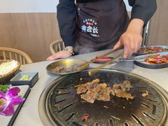 -金会长自助海鲜·烤肉(人民广场店)