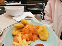 -东方红海鲜百汇(国际大厦店)