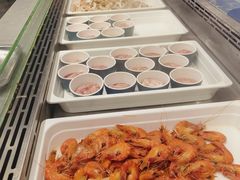 -梅园国际大酒店·自助餐厅(光明港店)