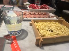 -尚尚仙·酸汤猪手·猪肚鸡火锅(华联万柳购物中心店)