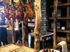 -古市香跷脚牛肉·非遗传承单位