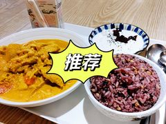 -轻蔬不用等·素食(江苏路店)