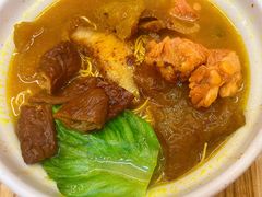 珠光宝气车仔面-新记美食(关闸店)