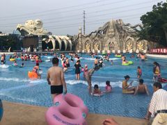 -苏州乐园森林水世界