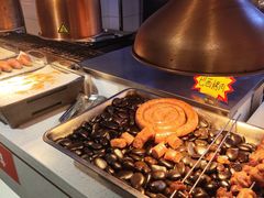 -清真·双公羊·馕坑烤全羊(奥体店)