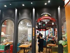 -西西弗书店·矢量咖啡(新光天地店)
