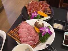 -银座苑烧肉酒场·烤活鳗(仙霞路店)