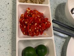 -烹然四季椰子鸡火锅(团结湖总店)