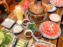 -磁器铜锅涮肉(交大东路店)