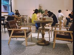 大堂-甘单茶事小馆(洋河店)