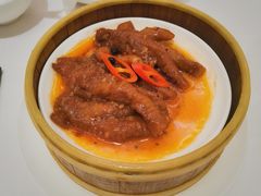 鲍鱼汁扣凤爪-北京厨房(SKP店)