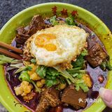 重庆小面系列—李板凳面