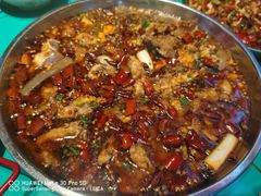 -川正旺江湖菜(三元桥店)
