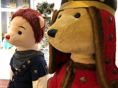 -济州岛泰迪熊博物馆