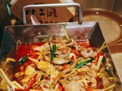 -川堂风·跷脚牛肉·乐山爆炒(宝山日月光店)