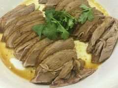 -陆记鹅庄·潮汕菜·狮头鹅(大仟里店)