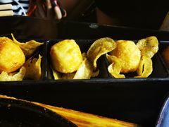 -何师烧烤Pro ·江湖川菜·小龙虾·精酿(太古里旗舰店)