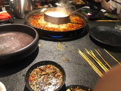 -渝涯重庆豆花老火锅(中赢国际店)