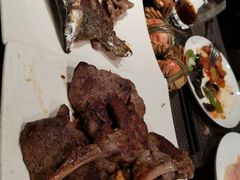 -唐拉雅秀酒店-西锦汇空中BBQ·思创餐厅