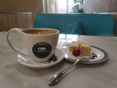 -真锅咖啡馆(沈阳路店)