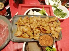 -谭鸭血老火锅(漳州路店)