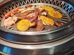 -梨花自助烤肉(天河城店)