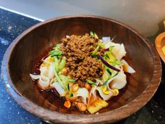 -西北杂粮筐手工面凉皮(来福士店)