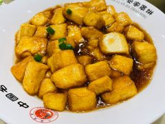 总督豆腐-直隶安家牛肉罩饼(建华店)