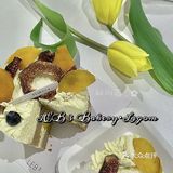宝藏甜品新店｜空间？艺术？新晋sheng地～拍照也太棒了吧！