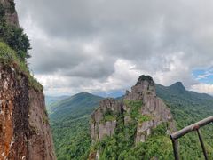 -七仙岭温泉国家森林公园