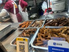 -徐家鸭子·非遗烤鸭(老门东店)