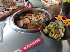 -北木南烤肉和酒(重庆雾都广场店)