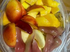 -老炳·七丛松甘草水果