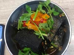 -自黑豆夫·臭豆腐夹馍(四海唐人街店)