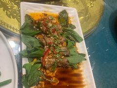 薄荷牛肉卷-云之南(八里庄店)
