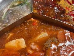 -廖掌柜·重庆鲜货火锅(上海首店)