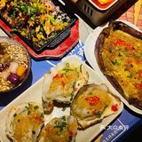 这么丰盛的双人餐，价格超实惠，食材新鲜、分量十足