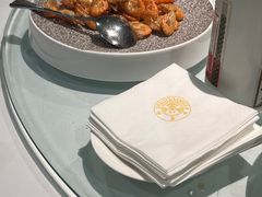 油爆河虾-申粤轩酒楼·三十年粤菜经典(丁香花园店)