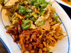 小菜-刘氏三和面馆