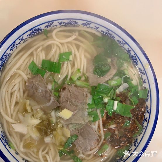 兰州拉面