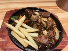 -蟹福家活蟹料理·豪华自助(绿洲假日酒店)